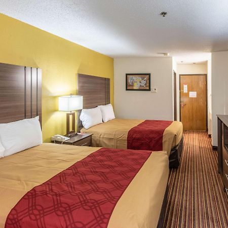 Econo Lodge Inn & Suites McKinney Buitenkant foto