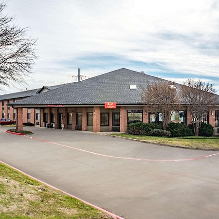 Econo Lodge Inn & Suites McKinney Buitenkant foto
