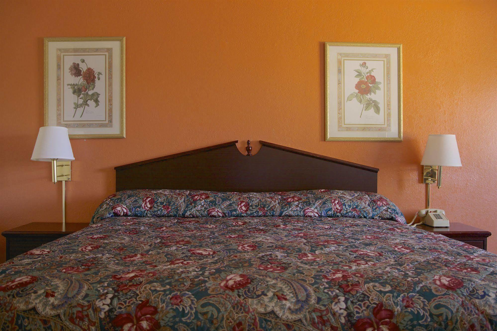 Econo Lodge Inn & Suites McKinney Buitenkant foto