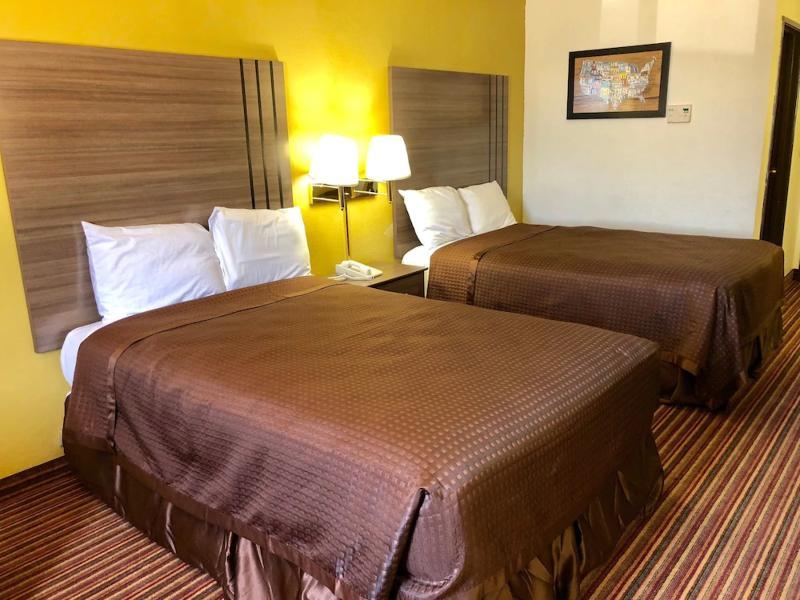 Econo Lodge Inn & Suites McKinney Buitenkant foto